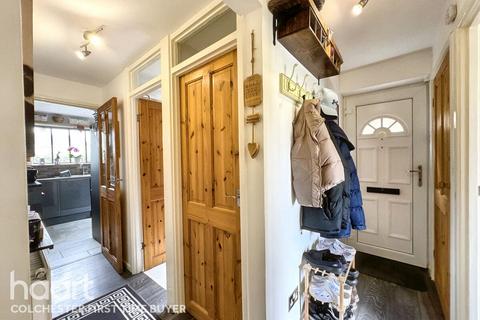 2 bedroom maisonette for sale, Suffolk Close, COLCHESTER