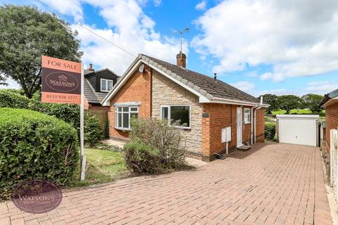 2 bedroom bungalow for sale, Mansfield Road, Selston, Nottingham, NG16