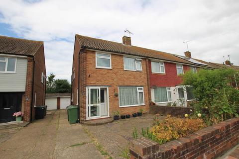 3 bedroom end of terrace house for sale, Princes Road, Eastbourne, BN23 6HG