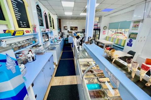 Hospitality for sale, Leasehold Pasty & Ice Cream Parlour Located In Newquay Town Centre