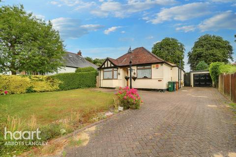 2 bedroom detached bungalow for sale, Abbots Road, Abbots Langley