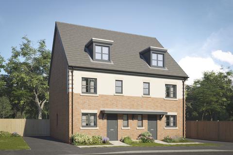 3 bedroom semi-detached house for sale, Plot 313, The Tulip at Victoria Place, Ranshaw Drive ST17