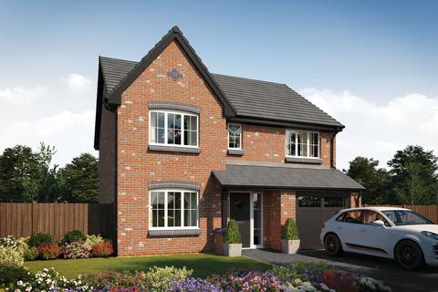 4 bedroom detached house for sale, Plot 143, The Gardenia at Stargate Meadows, Cushy Cow Lane NE40