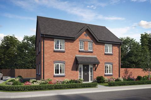 4 bedroom detached house for sale, Plot 144, The Angelica at Stargate Meadows, Cushy Cow Lane NE40