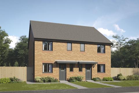 3 bedroom semi-detached house for sale, Plot 339, The Victoria at Victoria Place, Ranshaw Drive ST17