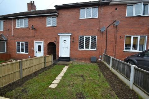 3 bedroom terraced house for sale, Bell Street, Upton, Pontefract, West Yorkshire, WF9 1LD