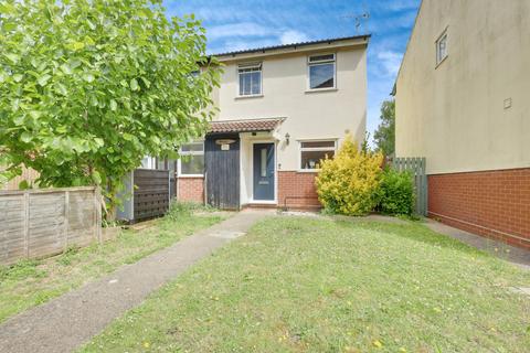 3 bedroom end of terrace house for sale, Watkins Way, Shoeburyness, SS3