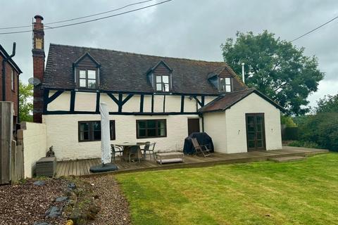 3 bedroom cottage for sale, Whitbourne, Worcester, WR6