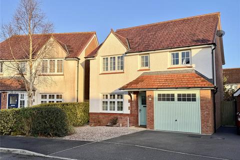 4 bedroom detached house for sale, Holsworthy, Devon