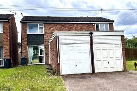 2 bedroom semi-detached house for sale, Gelert Avenue, Thurnby Lodge, LE5