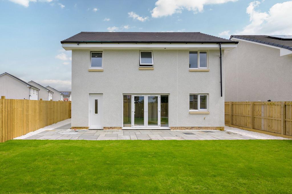 Rear External/Garden