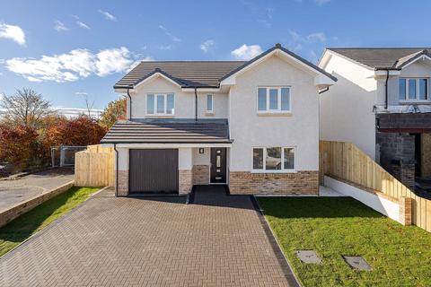 4 bedroom detached house for sale, Plot 34 Breichwater Place, Fauldhouse