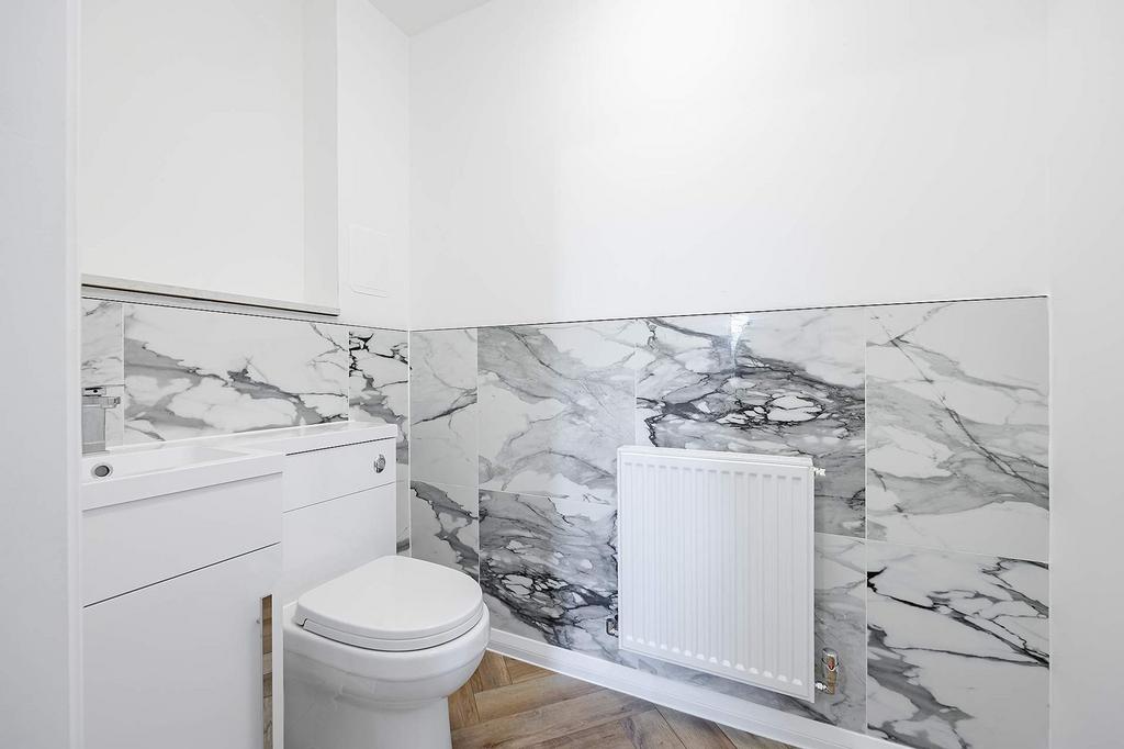 Downstairs WC