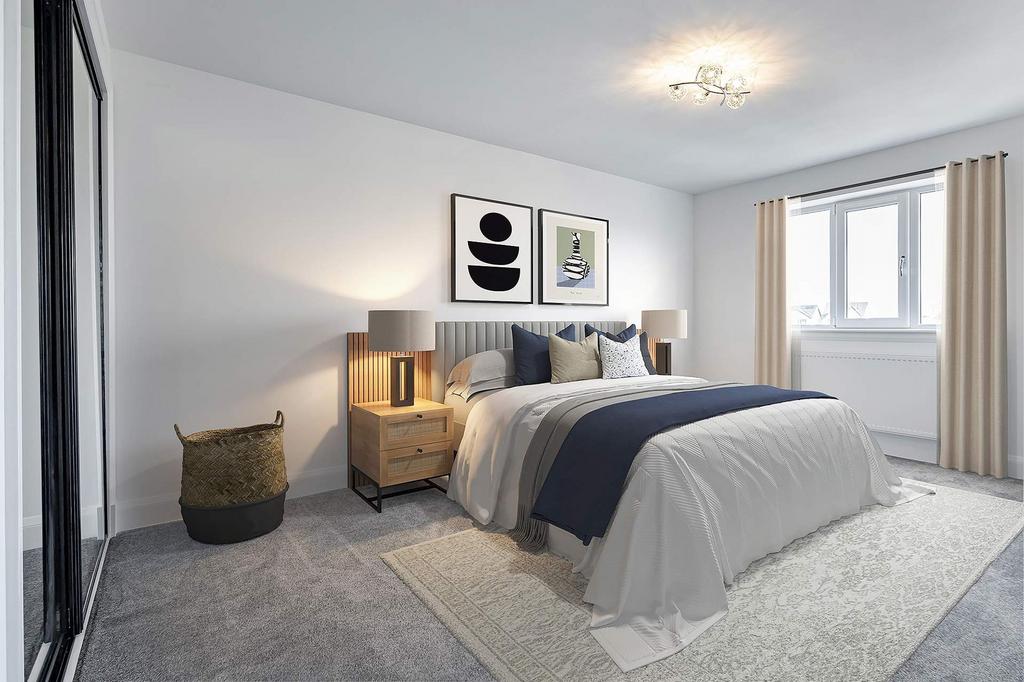 Bedroom One