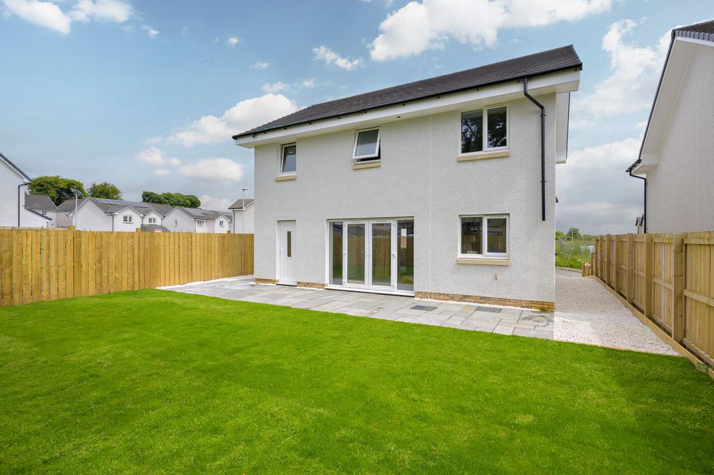 Rear External/Garden