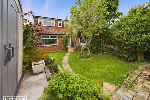 3 bedroom semi-detached house for sale, Woolacombe Avenue, Sutton Leach, WA9