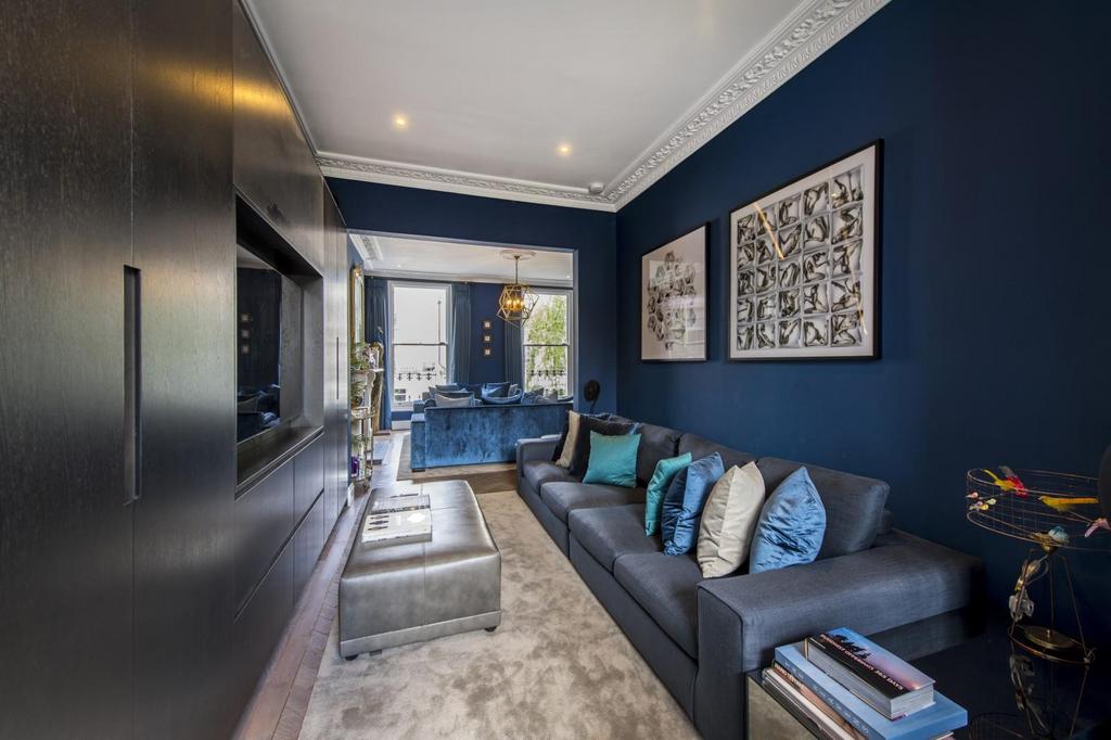 Tv Room