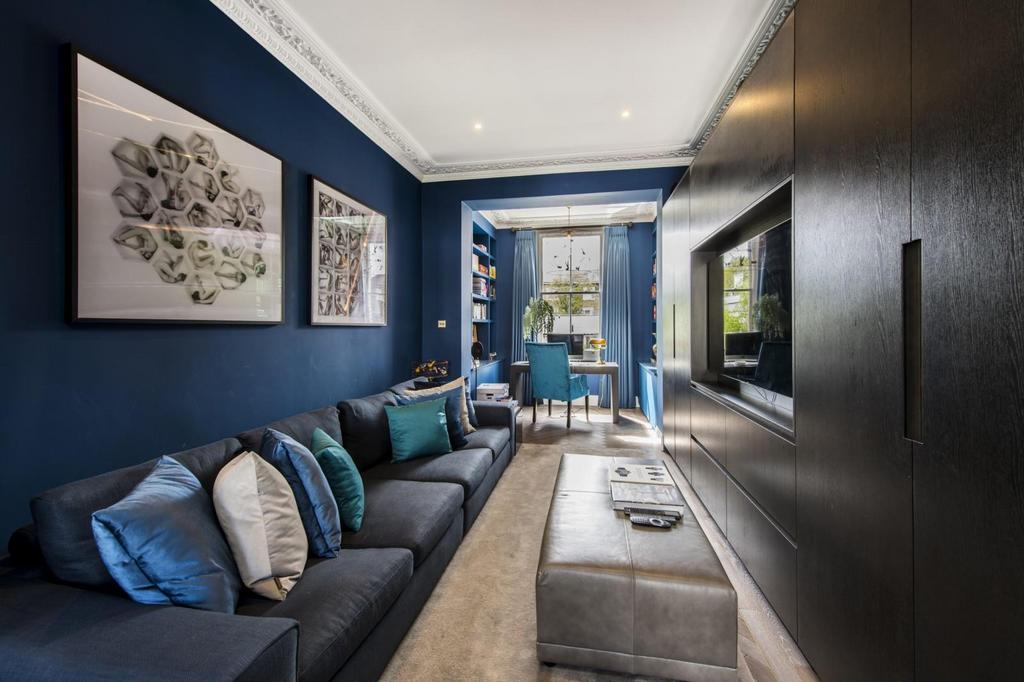 Tv Room