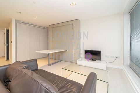 Studio to rent, Bezier Apartments 91 City Road LONDON EC1Y