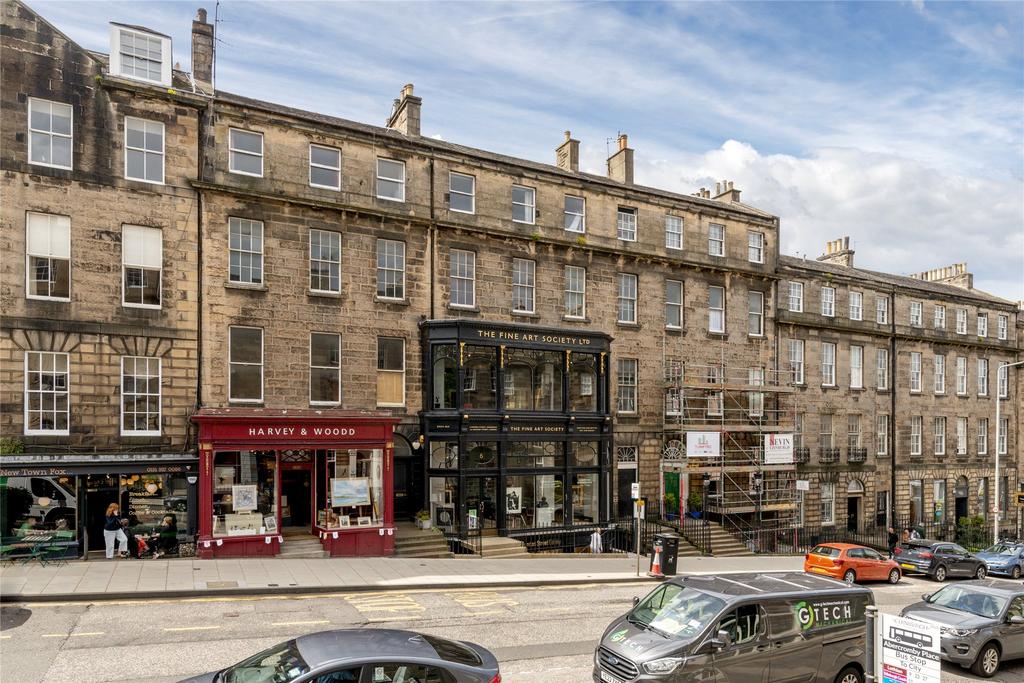 Dundas Street, Edinburgh 4 bed apartment for sale £595,000