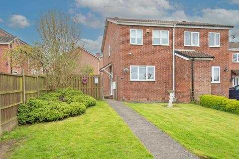 2 bedroom semi-detached house to rent, Hazel Drive, Chesterfield S42