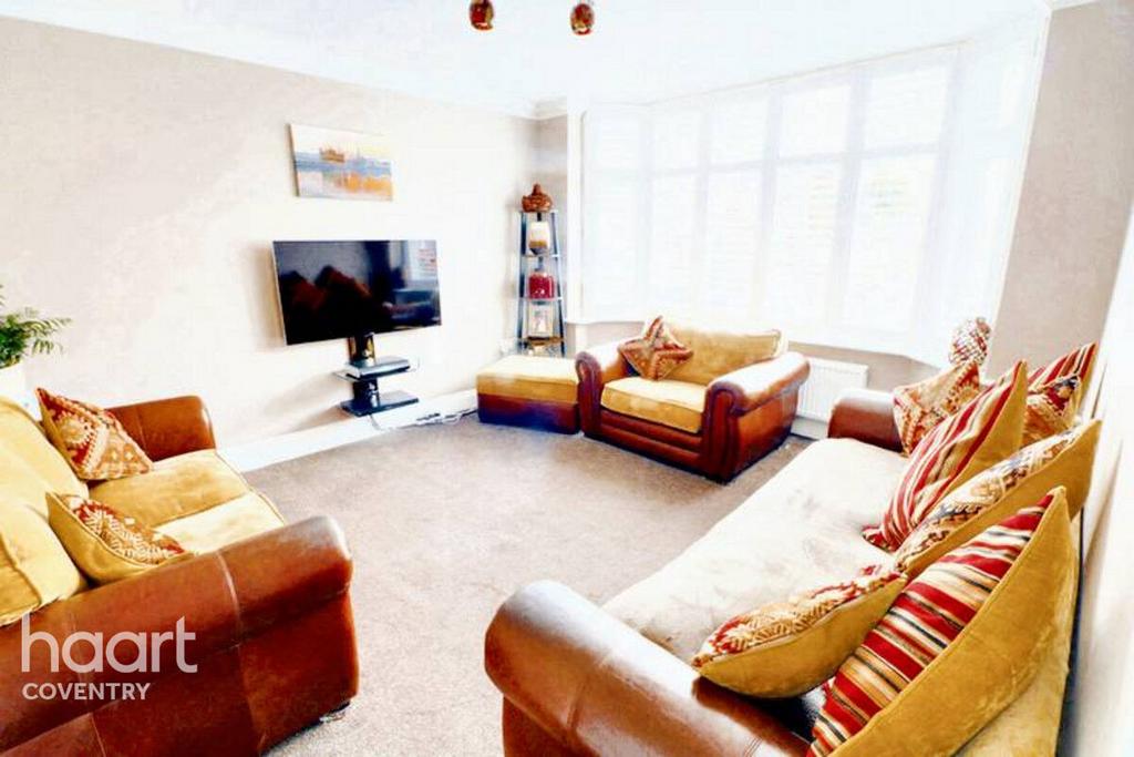 Grasmere Avenue, Coventry 5 bed semidetached house for sale £525,000