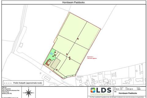 Land for sale, Wolverton Fields, Norton Lindsey, Warwick, Warwickshire, CV35
