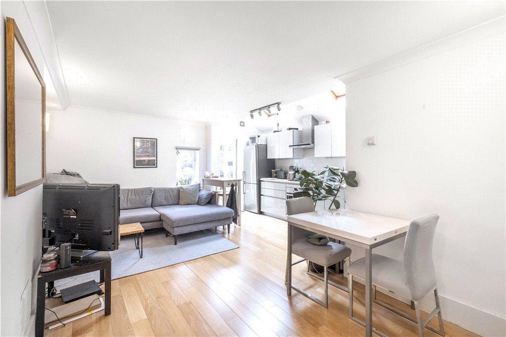 Reception/Kitchen