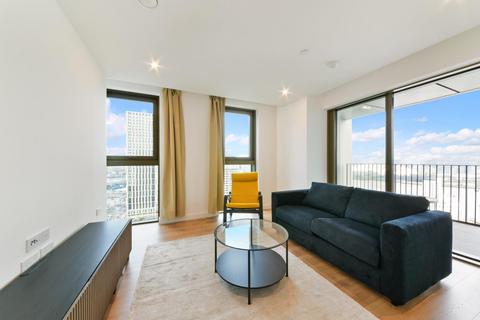 2 bedroom apartment to rent, One Thames Quay, Marsh Wall, London, E14