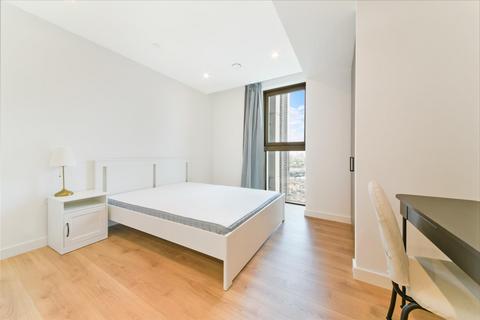 2 bedroom apartment to rent, One Thames Quay, Marsh Wall, London, E14