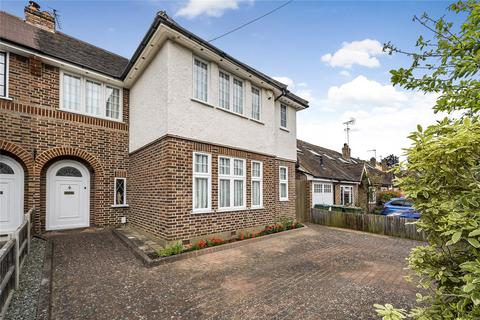 4 bedroom semi-detached house for sale, Pound Close, Surbiton KT6