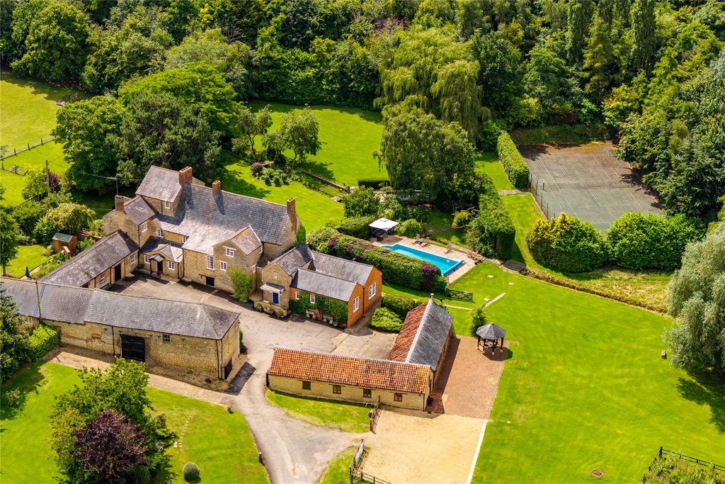 Preston Deanery Road, Preston 7 bed detached house £2,500,000