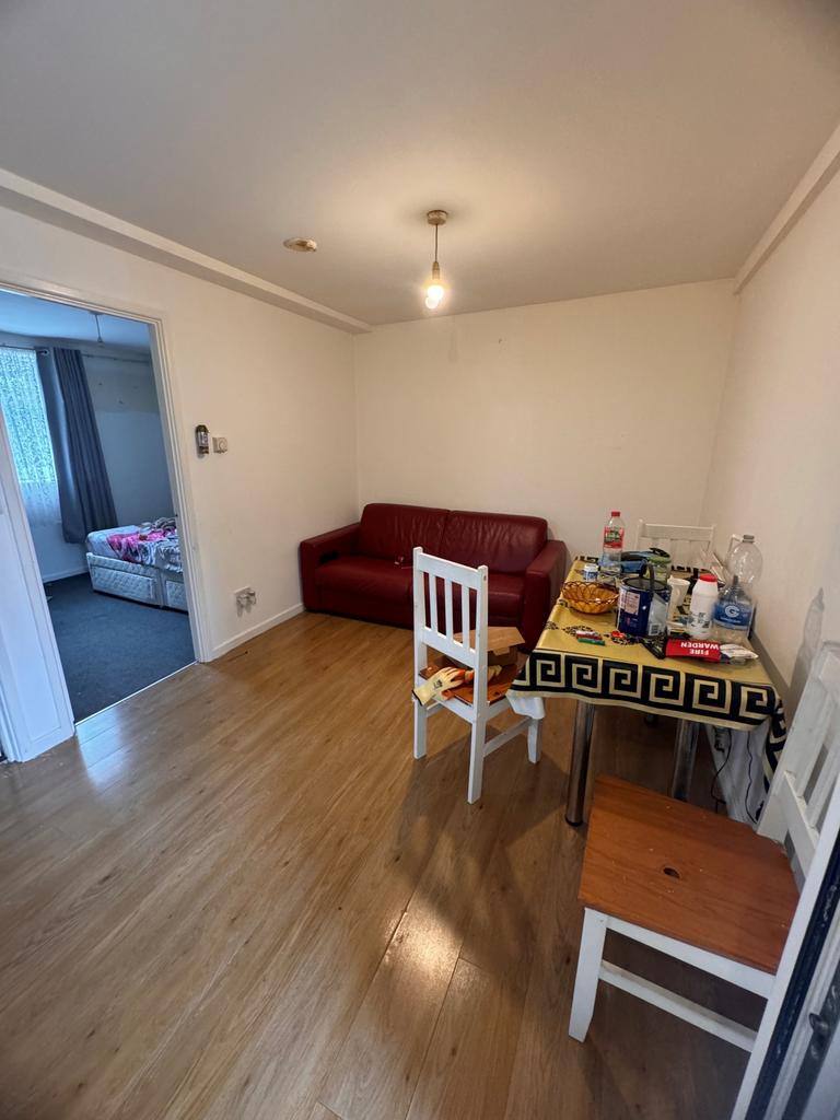 Two bedroom flat