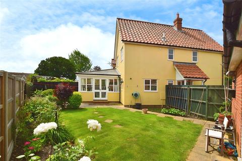 3 bedroom semi-detached house for sale, Harpurs Road, Glemsford, Sudbury, Suffolk, CO10