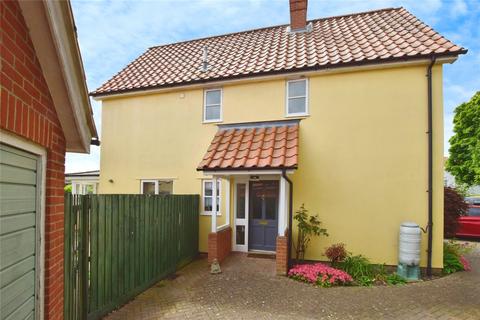 3 bedroom semi-detached house for sale, Harpurs Road, Glemsford, Sudbury, Suffolk, CO10