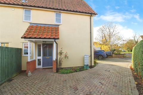 3 bedroom semi-detached house for sale, Harpurs Road, Glemsford, Sudbury, Suffolk, CO10