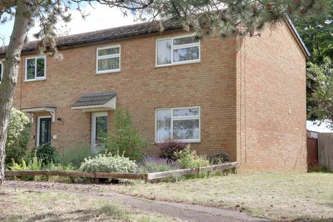 3 bedroom end of terrace house for sale, Trumper Road, Stevenage SG1