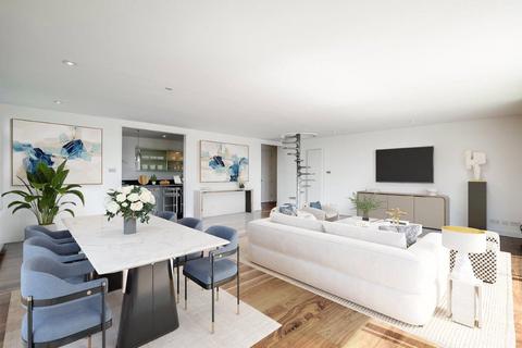 5 bedroom penthouse for sale, Newmount, Lyndhurst Terrace, NW3