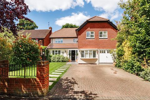 4 bedroom detached house for sale, Woodside Avenue, Hersham, Surrey, KT12