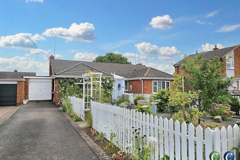 2 bedroom semi-detached bungalow for sale, Seabrook Road, Brereton, Rugeley, WS15 1HU