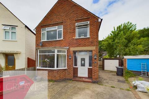 3 bedroom detached house for sale, Shelford Crescent, Burton Joyce, Nottingham