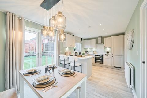 3 bedroom detached house for sale, Plot 127, The Hatfield at Meon Way Gardens, Langate Fields, Long Marston CV37