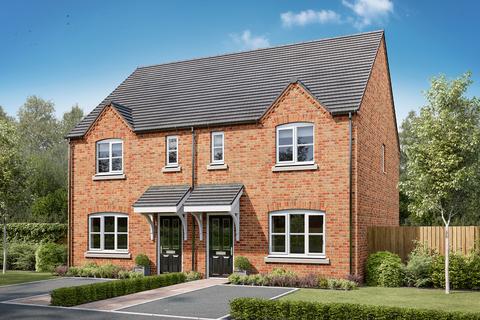 Persimmon Homes - Meon Way Gardens