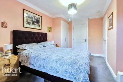 1 bedroom apartment for sale, Abbeyfield, Wellbrook Way, Girton