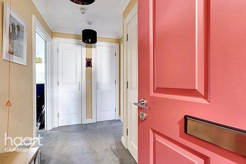 1 bedroom apartment for sale, Abbeyfield, Girton, Cambridge