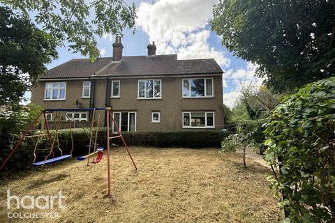 4 bedroom semi-detached house for sale, Wavell Avenue, Colchester