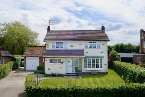 4 bedroom detached house for sale, Willow Park Road, Wilberfoss