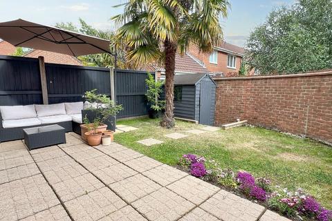 3 bedroom end of terrace house for sale, Liederbach Drive , Verwood