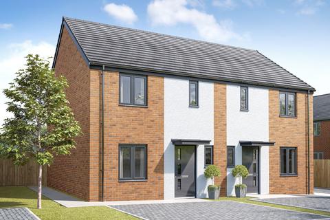 3 bedroom semi-detached house for sale, Plot 439, The Danbury at The Parish @ Llanilltern Village, Westage Park, Llanilltern CF5