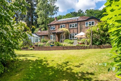 4 bedroom detached house for sale, Hammer Lane, Grayshott, Hindhead, Surrey, GU26